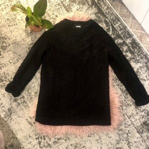 Reformation sweater dress